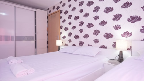 1-bed Apt in the heart of the city Free Parking 21 MT Homes Property Management