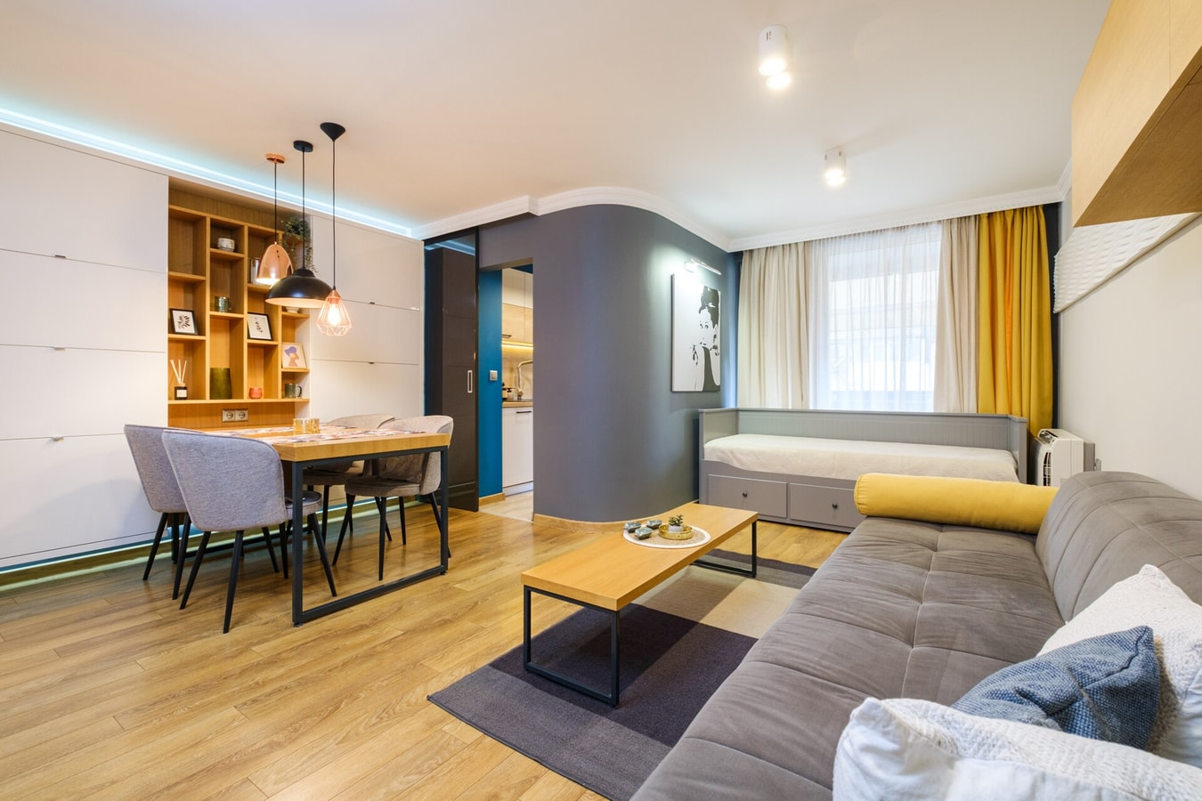 SAM Centre Harmony 1-Bedroom MT Homes Property Management