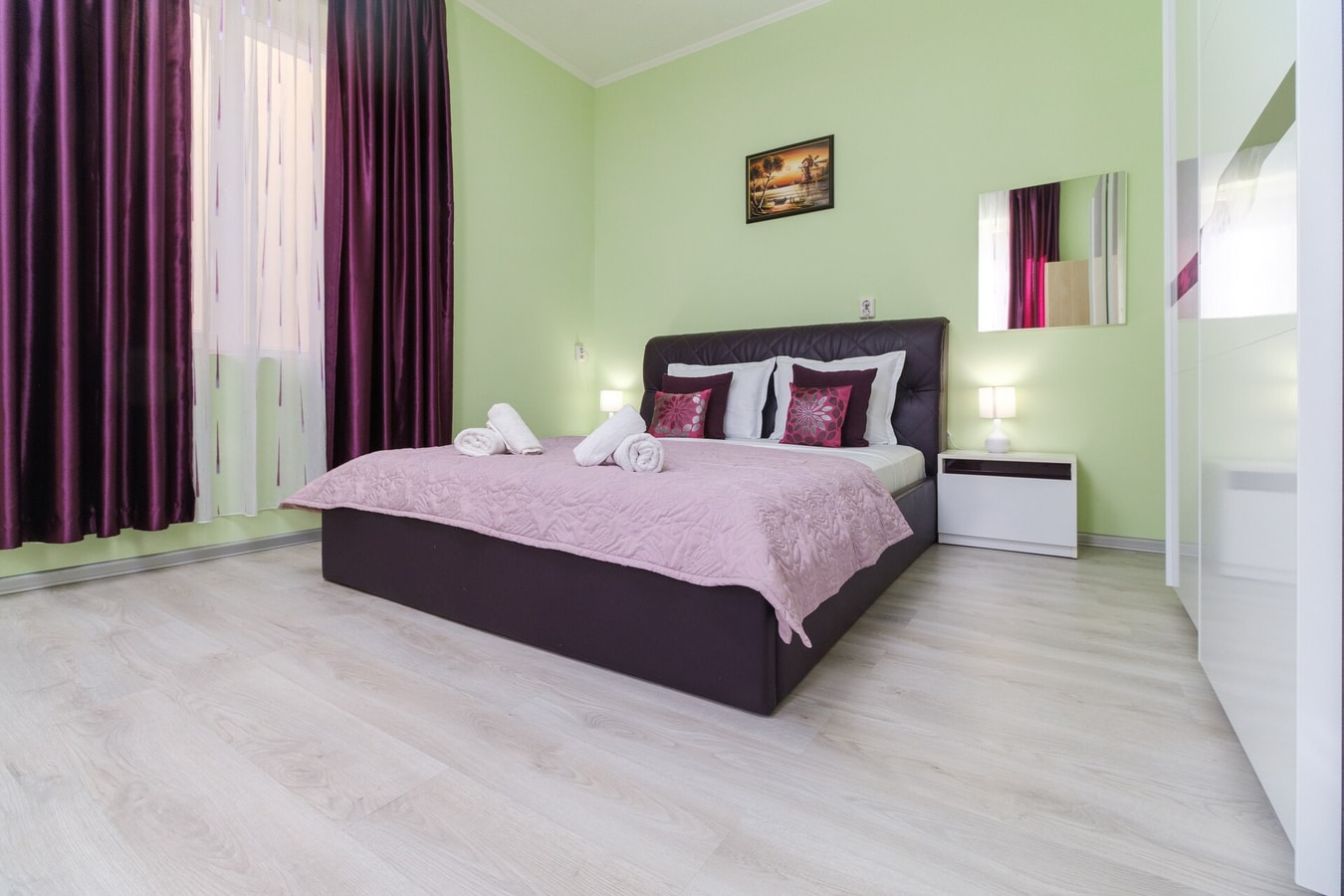 1-bedroom City Center secret gem MT Homes Property Management