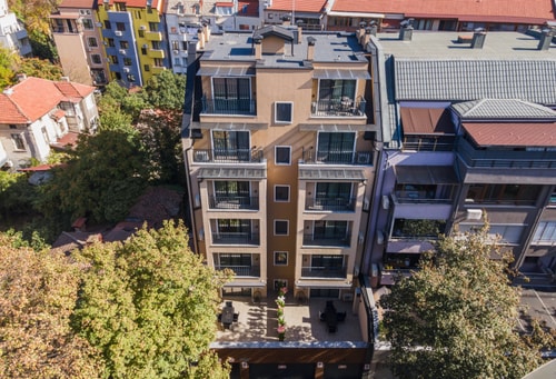 LDV 13 Residence 204 Безплатен частен паркинг 31 MT Homes Property Management