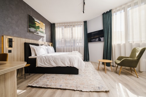 A17 | Бутиков Апартамент • ап12 7 MT Homes Property Management