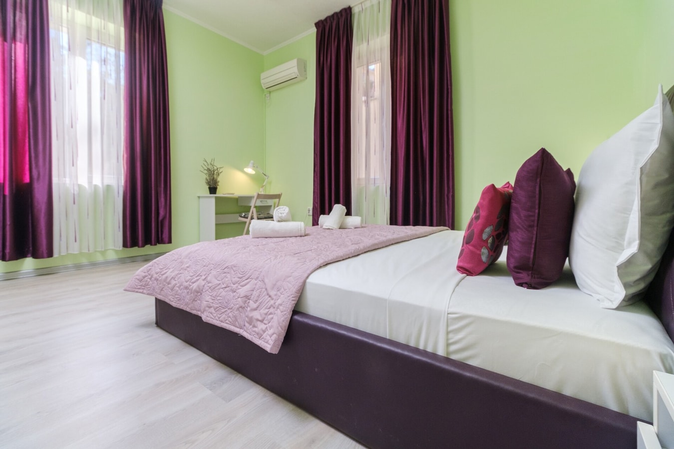 1-bedroom City Center secret gem 1 MT Homes Property Management