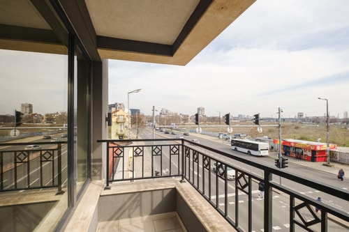 Modern 1-bed Apartment 3 MT Homes Property Management