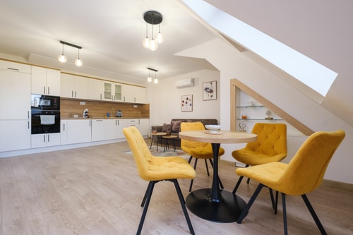 Modern 1-Bed Flat in Plovdiv Free Parking 6 MT Homes Property Management