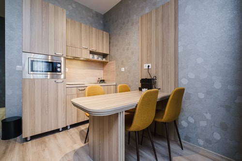 A17 | Бутиков Апартамент • ап6 1 MT Homes Property Management