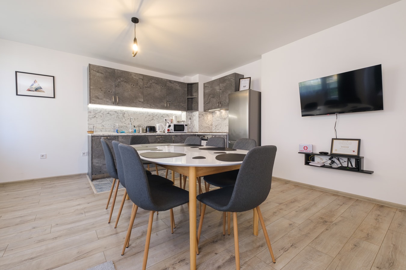 Apartments by the river 08 Free private parking 12 Апартаменти край реката
