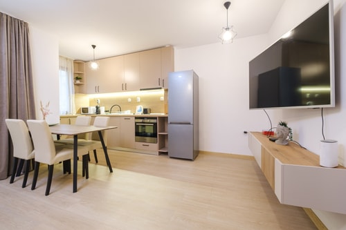 Комфортен апартамент с 1 спалня 9 MT Homes Property Management