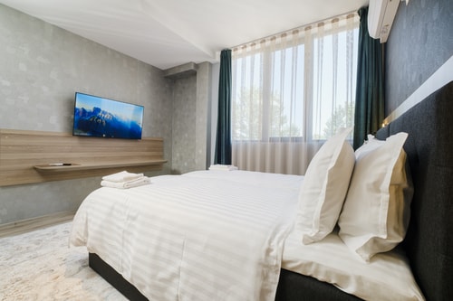 A17 | Бутиков Апартамент • ап5 17 MT Homes Property Management