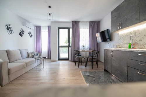 Apartment by the river 05 Безплатен частен паркинг 7 MT Homes Property Management