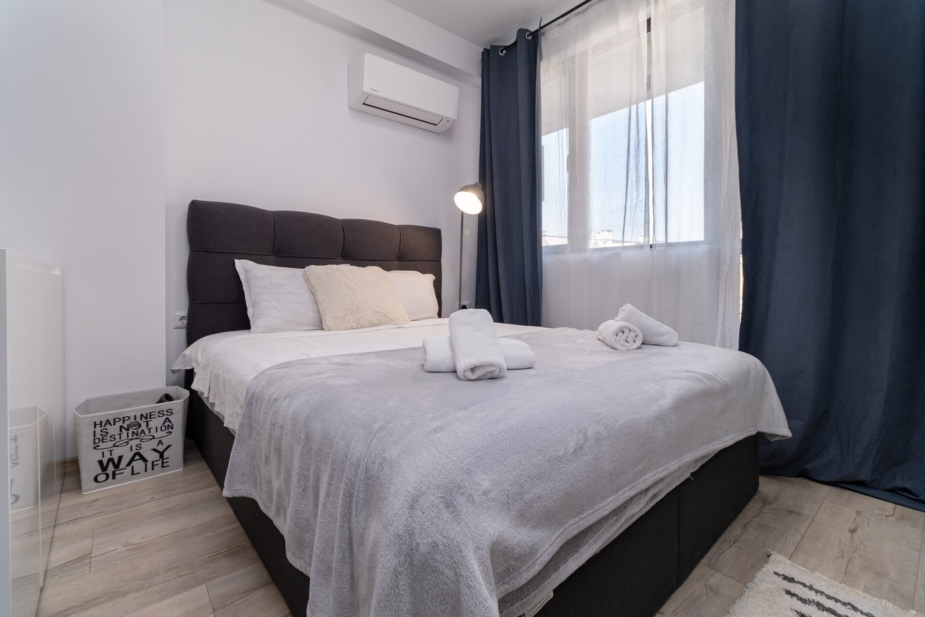 1-Bedroom apartment with Free parking 1 MT Homes Property Management