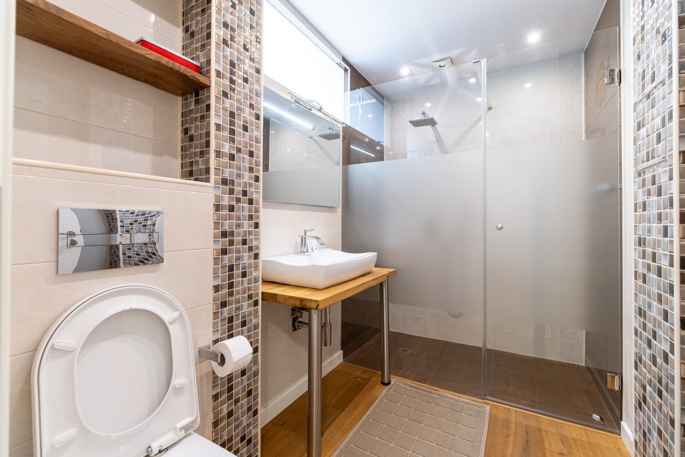 Central 1-bedroom Apartment 19 MT Homes Property Management