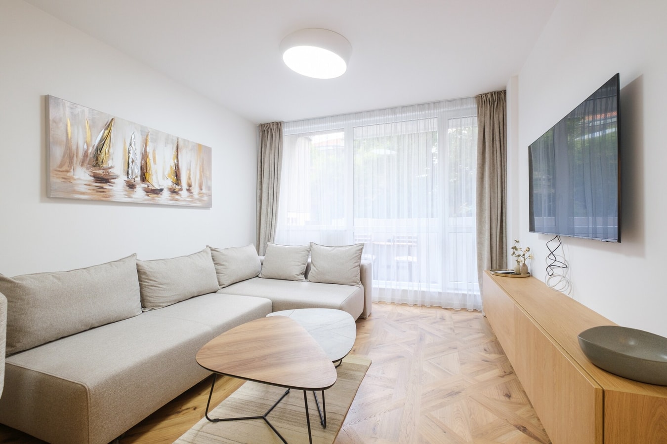 Central Plovdiv 3BR Apartment Free Parking Apt 9 7 MT Homes Property Management