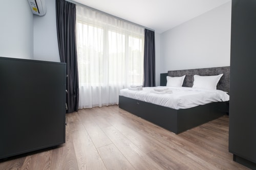 Kомфортно жилище с 1 спалня в сърцето на градa 16 MT Homes Property Management