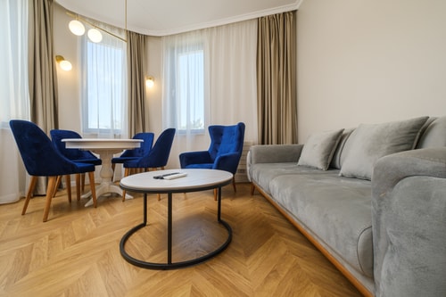 Къщата с Нара Синият апартамент 12 MT Homes Property Management