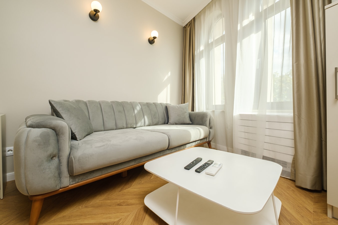 The House of POM Yellow Studio 3 MT Homes Property Management