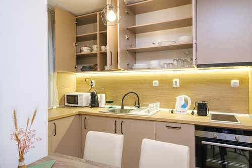 Комфортен апартамент с 1 спалня 25 MT Homes Property Management