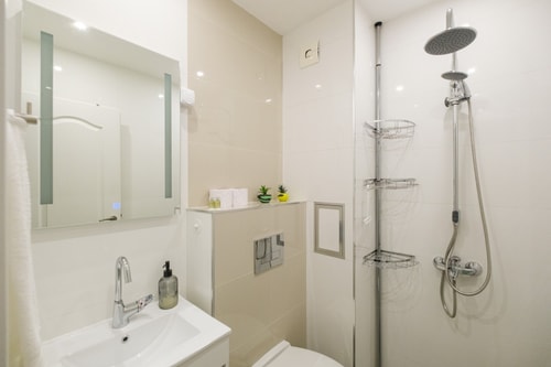 Modern 1-bed Apartment 31 MT Homes Property Management