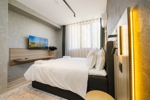 A17 | Бутиков Апартамент • ап8 8 MT Homes Property Management