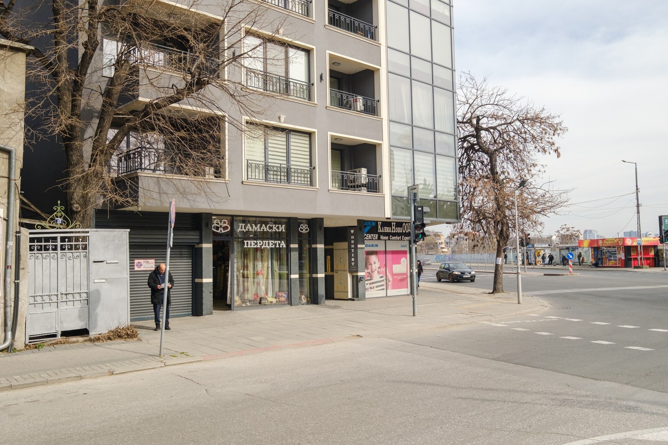 Modern 1-bed Apartment 34 MT Homes Property Management