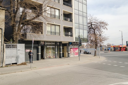 Modern 1-bed Apartment 34 MT Homes Property Management