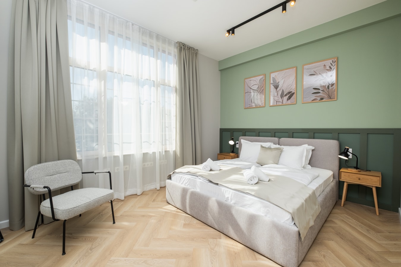 DEVET Boutique Apartments 2-Bedroom Apt.6 18 MT Homes Property Management