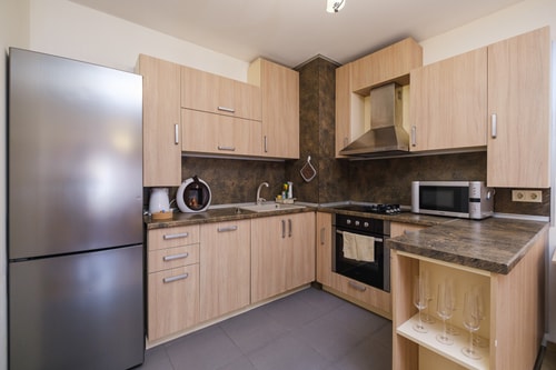 Central 2-Bedroom Apt 11 MT Homes Property Management
