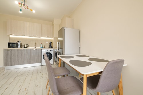 Modern 1-bed Apartment 2 MT Homes Property Management