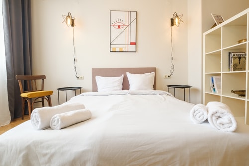 Bright 1-bedroom in the Heart of the City 4 MT Homes Property Management