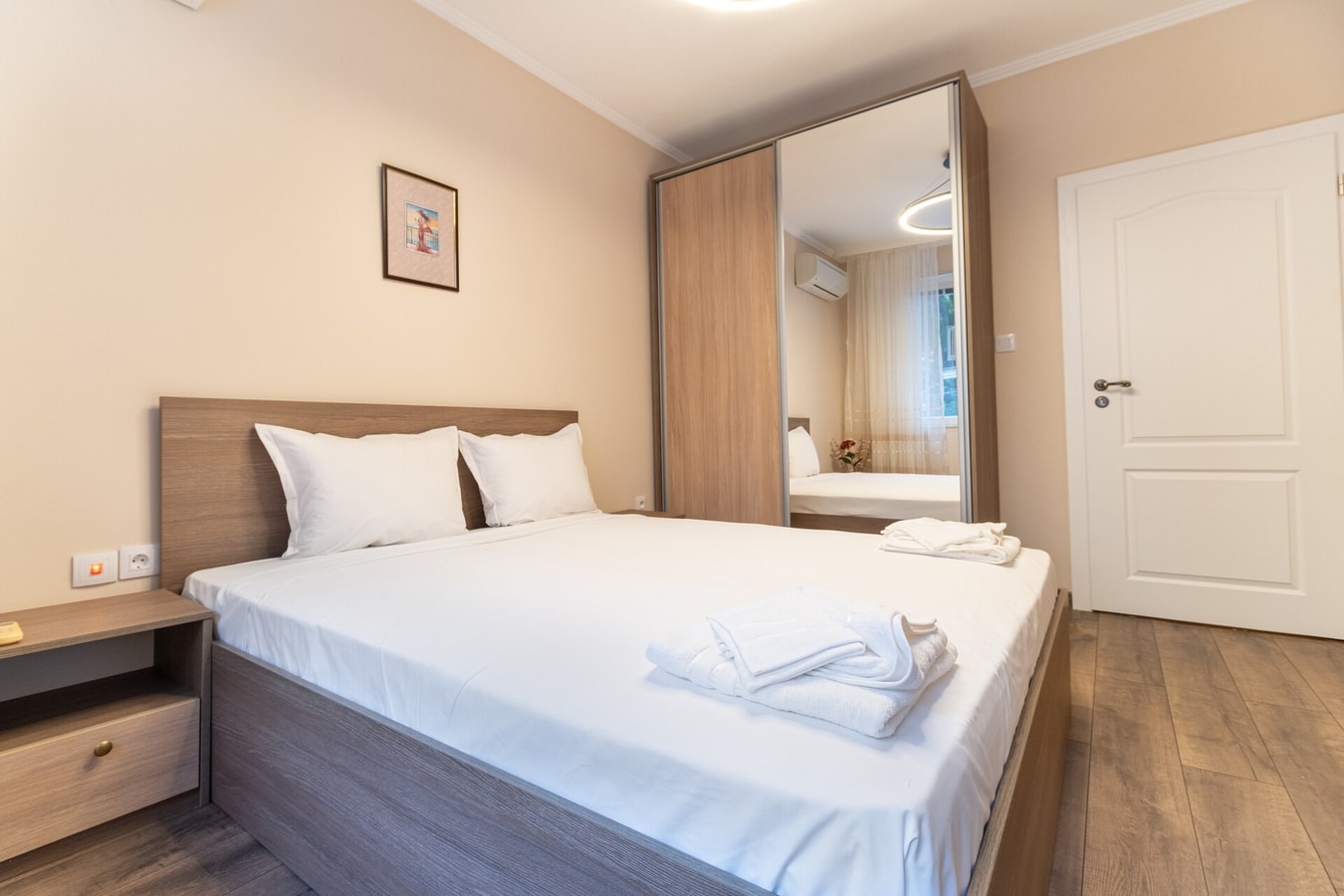 Heart of the City 2-Bedroom Apartment 9 MT Homes Property Management