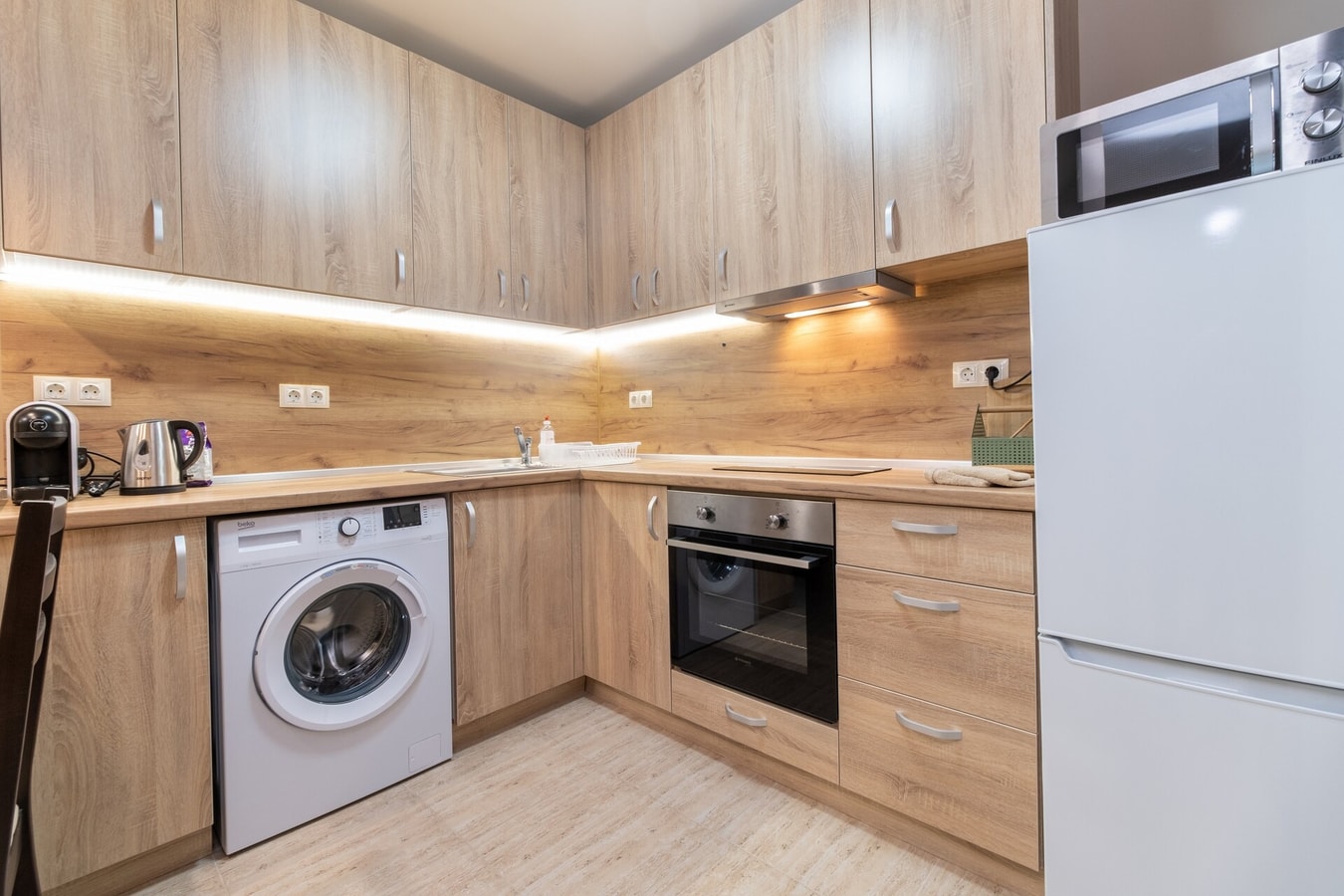 City Central 1-Bed Apartments 19 MT Homes Property Management