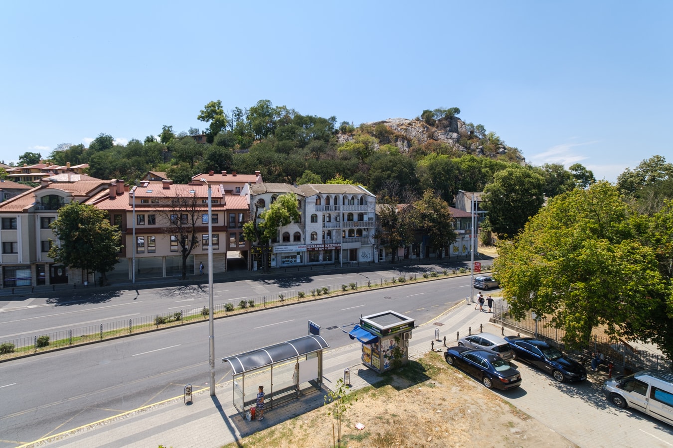 Modern 1-bed with Free Parking 18 MT Homes Property Management