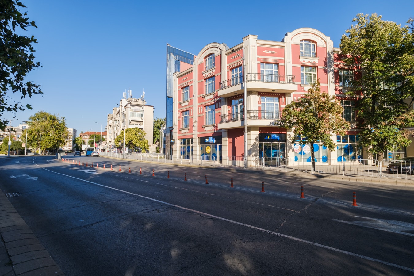 DEVET Boutique Apartments 2-Bedroom Apt.6 33 MT Homes Property Management