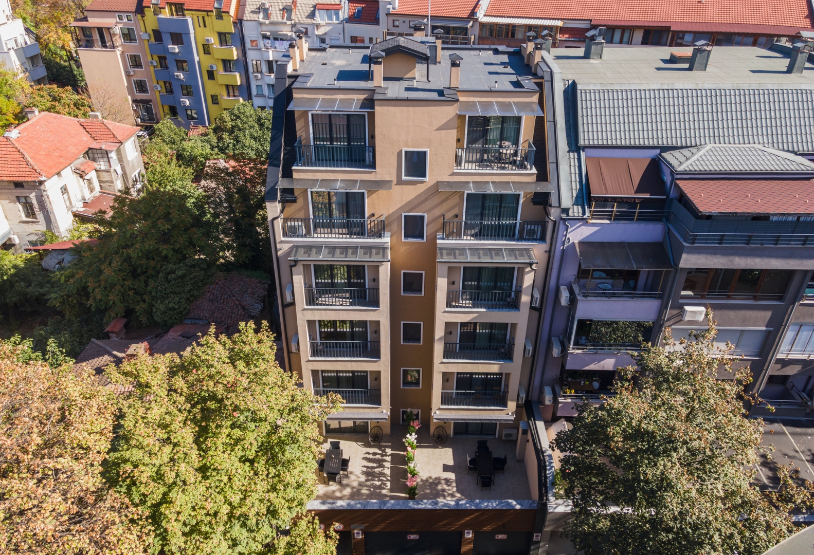 LDV 13 Residence 409 Безплатен частен паркинг 46 LDV13 Residence
