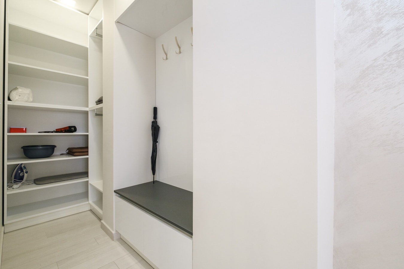 Heart of Plovdiv Studio Apartment Free Parking 20 MT Homes Property Management