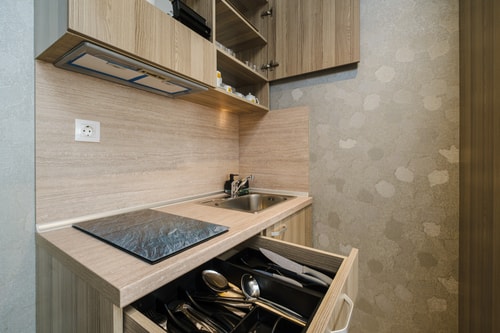 A17 | Бутиков Апартамент • ап9 8 MT Homes Property Management