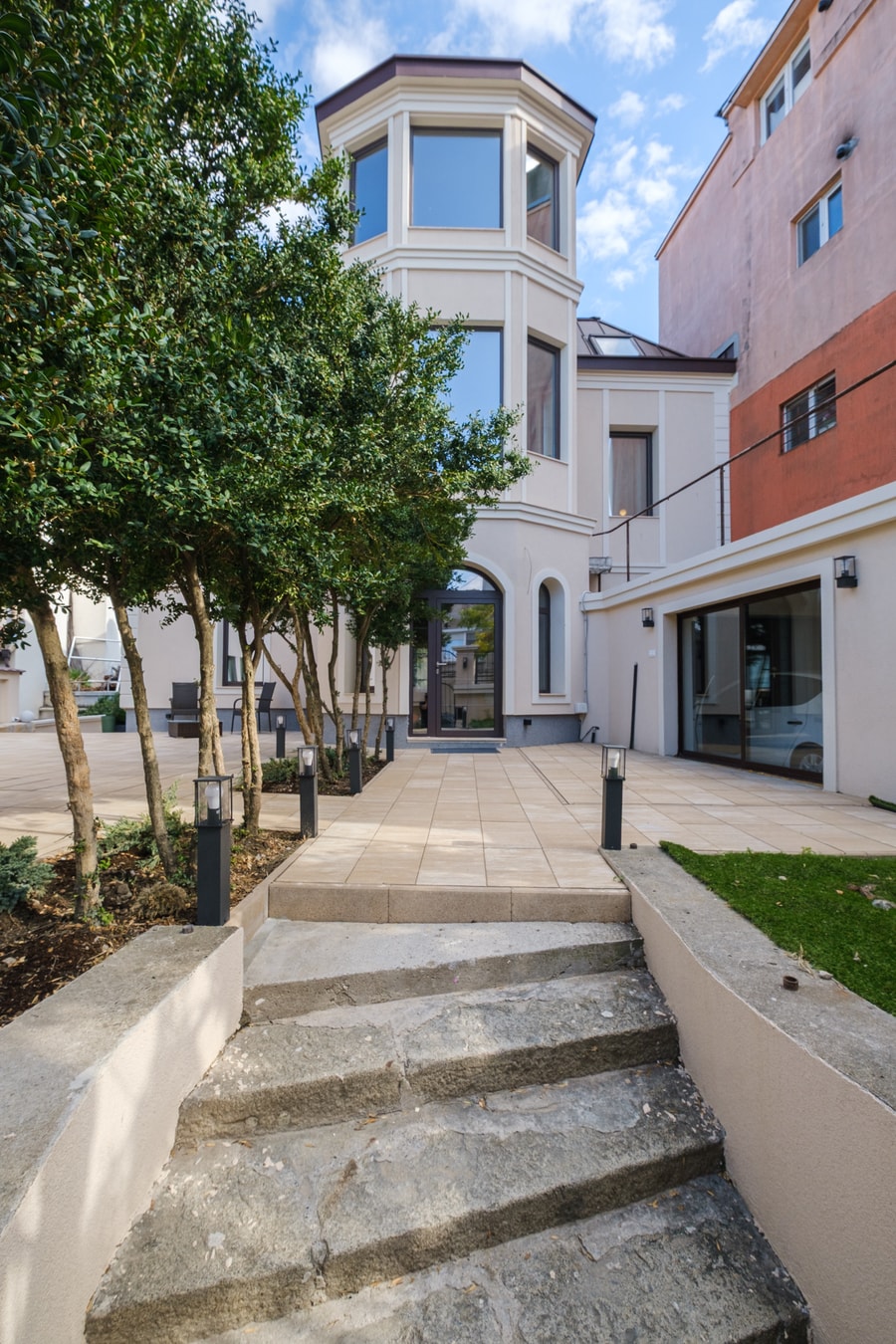 The House of POM Pink Apartment 25 MT Homes Property Management