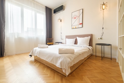 Bright 1-bedroom in the Heart of the City 3 MT Homes Property Management