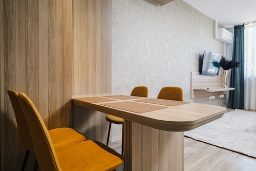 A17 | Бутиков Апартамент • ап5 7 MT Homes Property Management