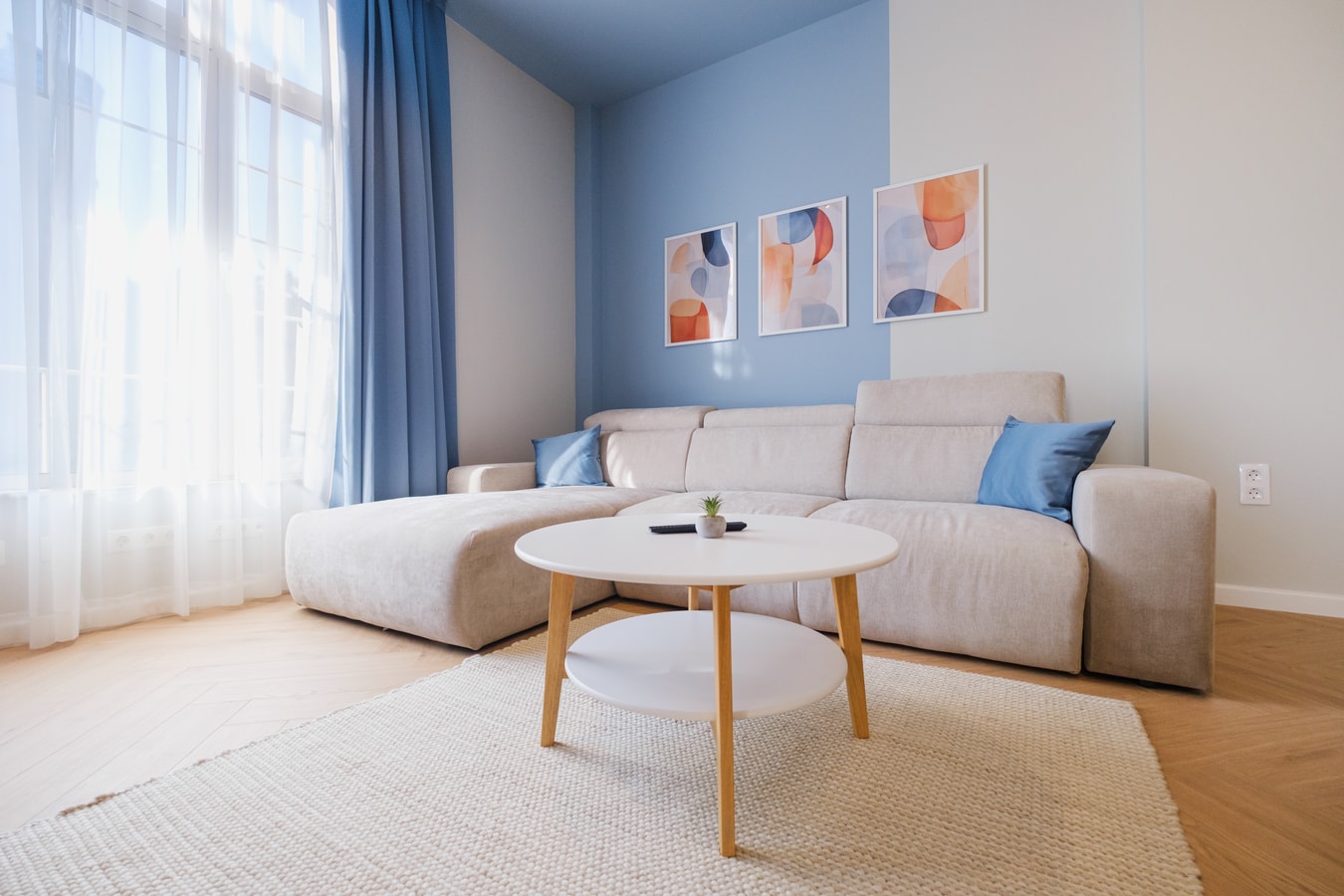 DEVET Boutique Apartments 1-Bedroom Apt.2 18 MT Homes Property Management