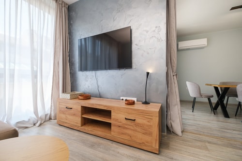 Стилен и модерен апартамент с 2 спални 5 MT Homes Property Management