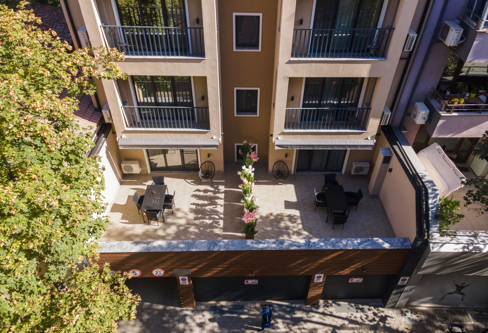 LDV 13 Residence 101 Безплатен частен паркинг 39 LDV13 Residence