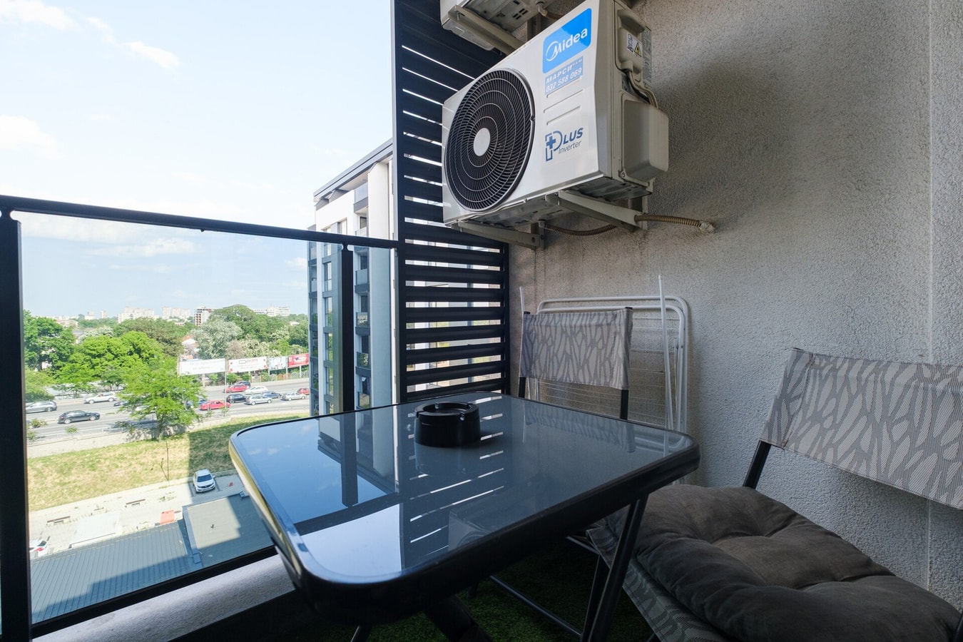 River View 1-Bedroom Apartment 4 MT Homes Property Management