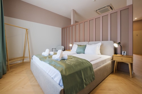 DEVET Boutique Apartments Studio Apt.4 0 MT Homes Property Management