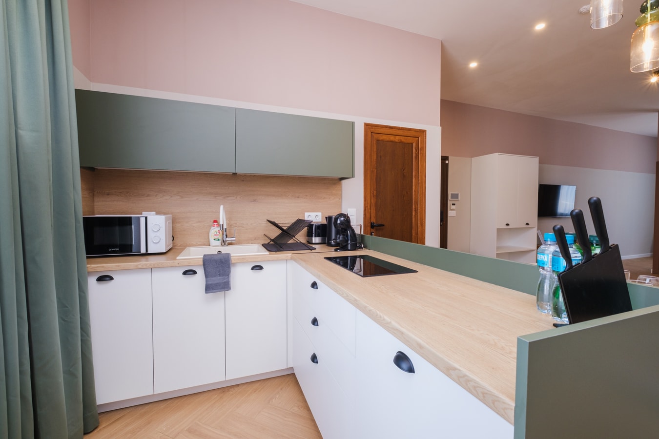 DEVET Boutique Apartments Studio Apt.1 6 MT Homes Property Management