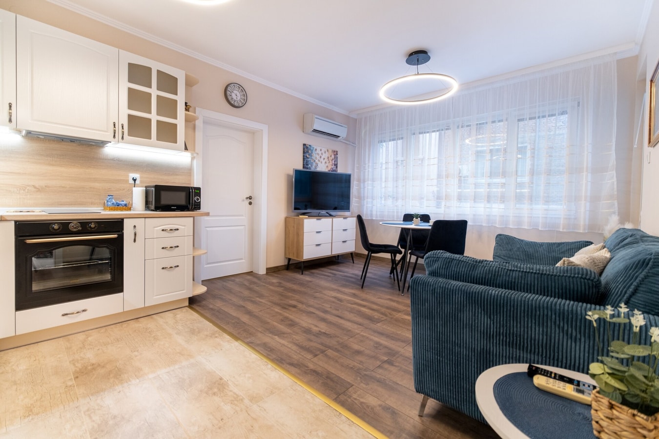Heart of the City 2-Bedroom Apartment MT Homes Property Management