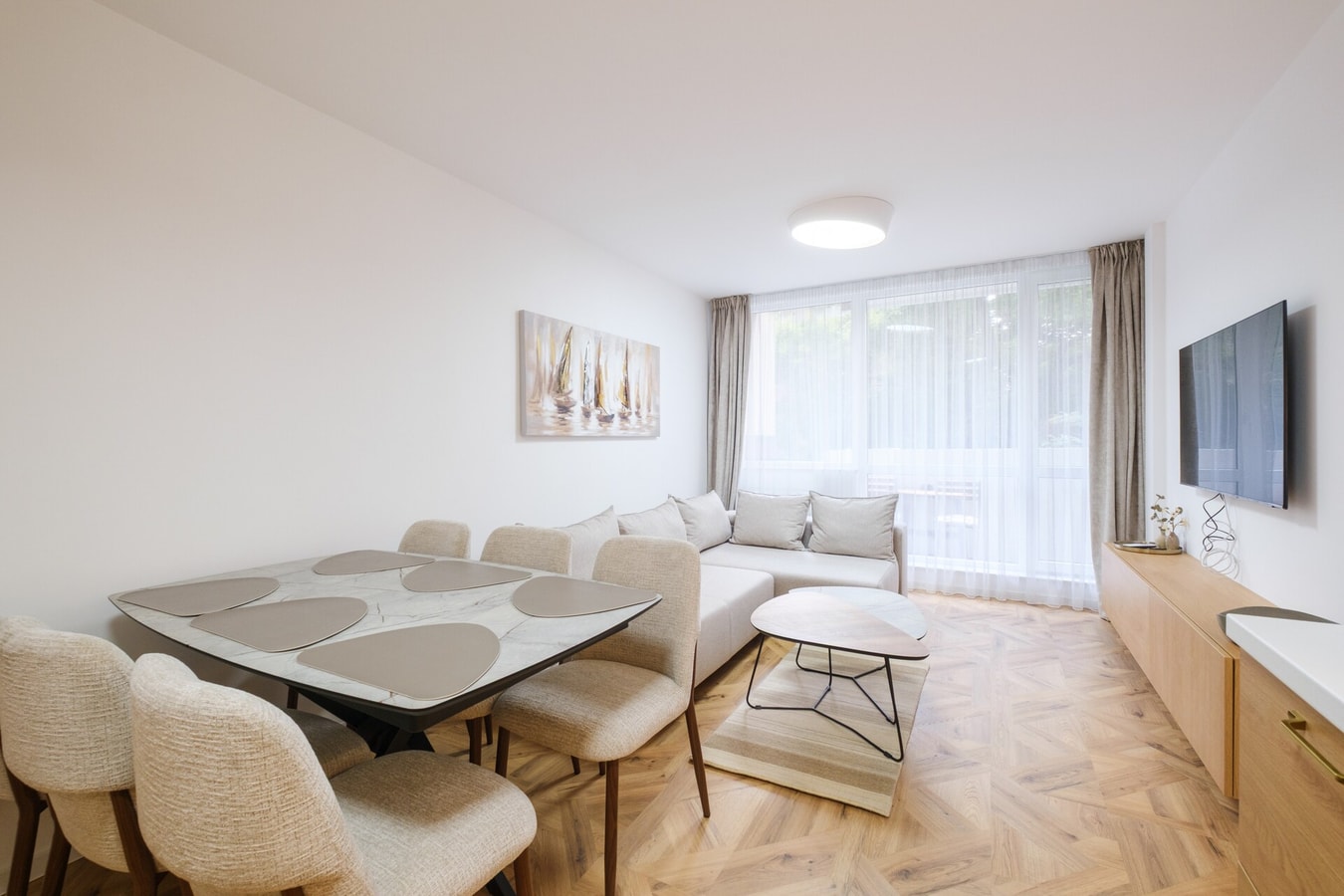Central Plovdiv 3BR Apartment Free Parking Apt 6 1 MT Homes Property Management