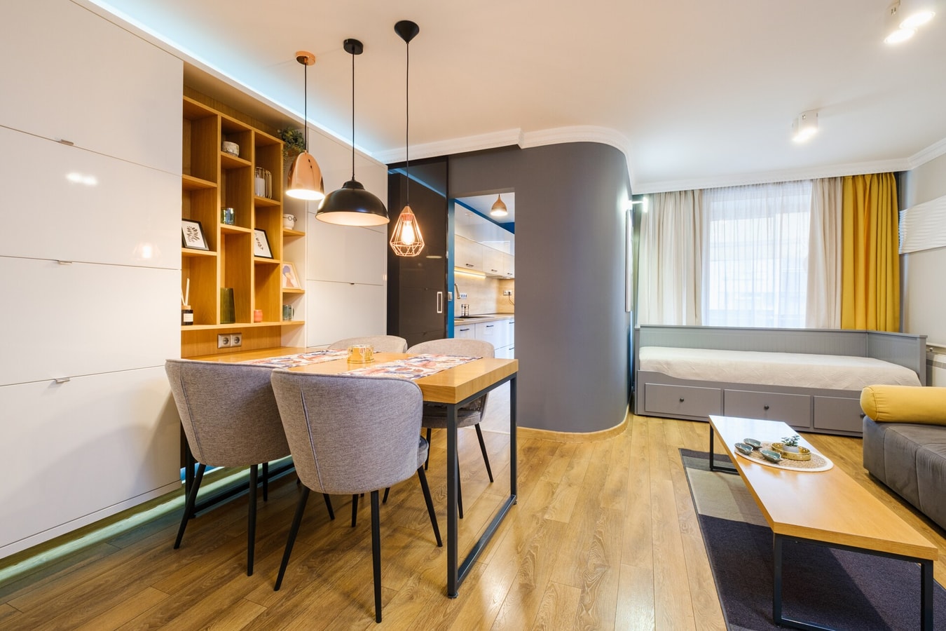 SAM Centre Harmony 1-Bedroom 30 MT Homes Property Management