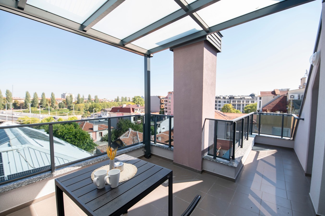 Apartments by the river 11 Free private parking 1 Апартаменти край реката