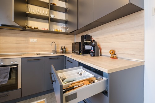 Bright 1-bedroom in the Heart of the City 20 MT Homes Property Management