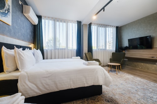 A17 | Бутиков Апартамент • ап3 5 MT Homes Property Management